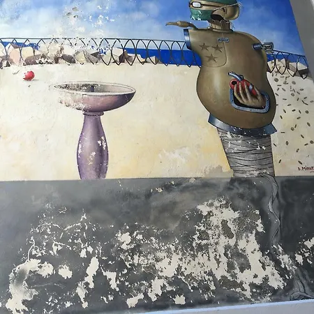 Murales Holiday